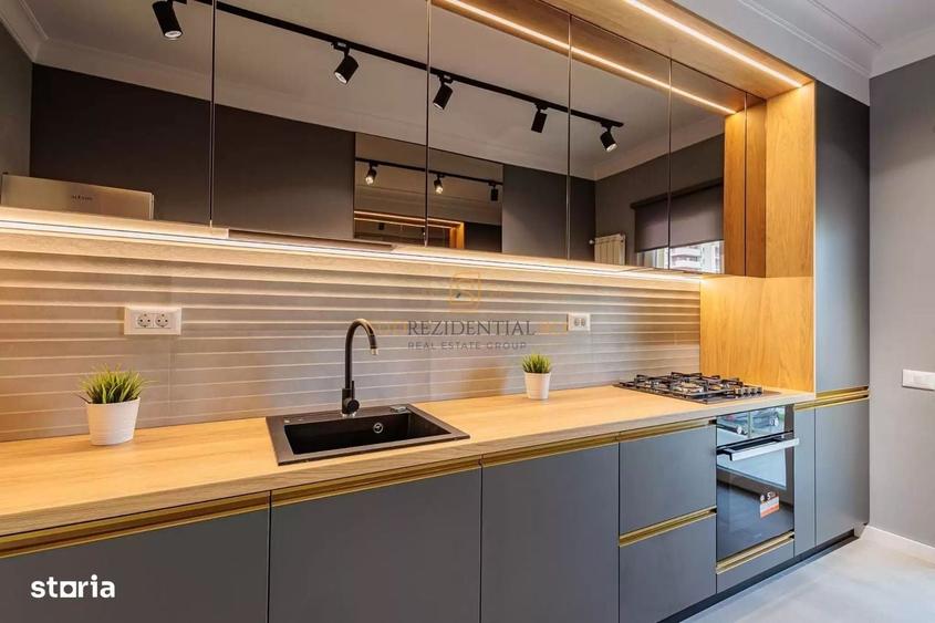Apartament modern in imobil premium -Zona Aparatorii Patriei, Sector 4 - 8
