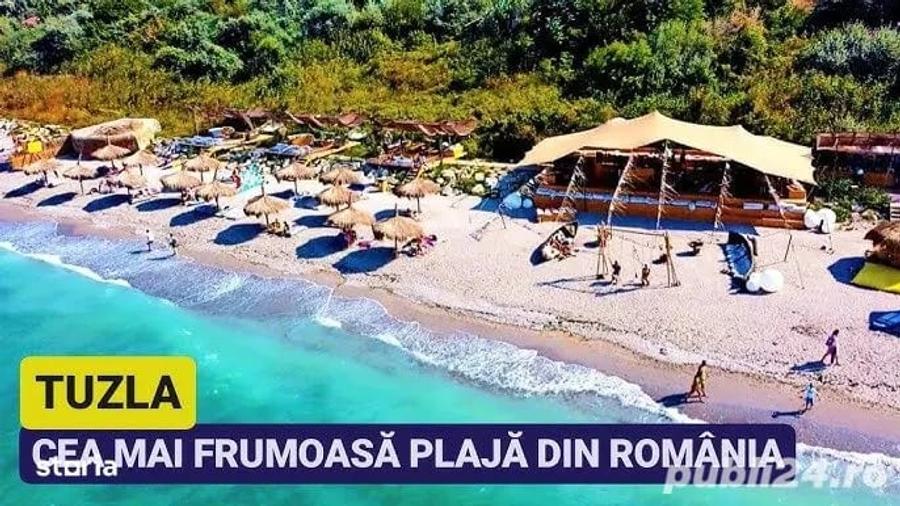 terenuri Tuzla malul marii - 1
