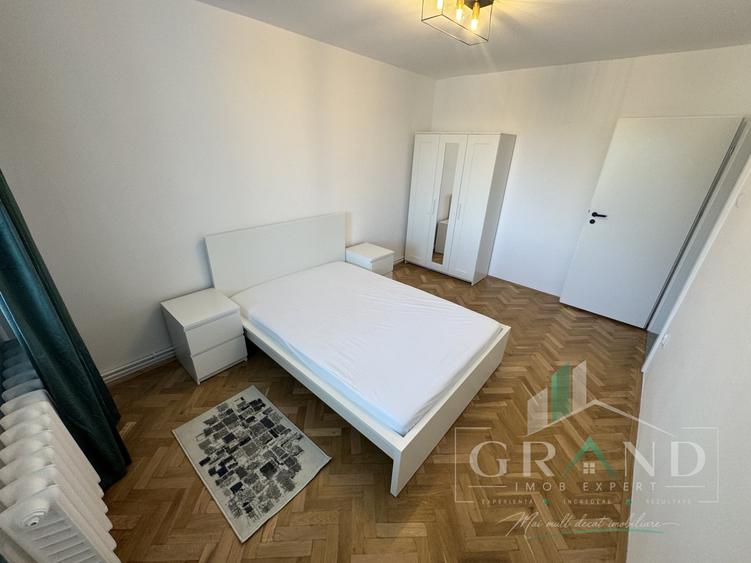 Ap premium cu 3 camere decomandate | Complet renovat | 3 balcoane | Grigorescu - 7