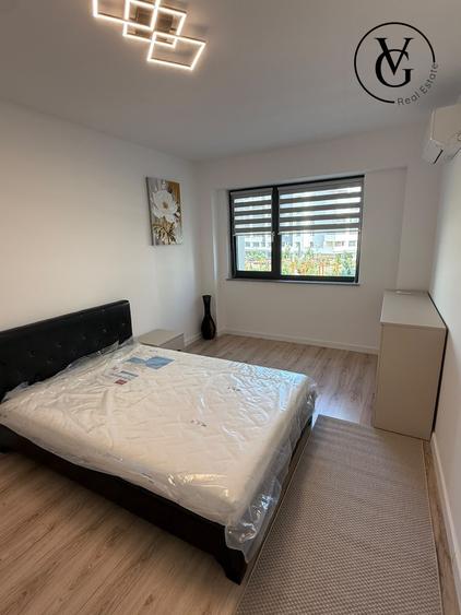 Apartament cu 2 camere decomandat, mobilat în Pipera
