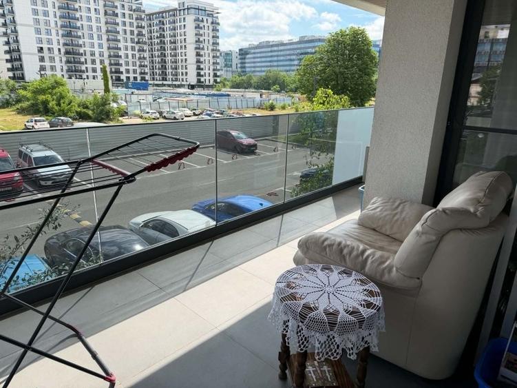 Apartament cu 2 camere decomandat în Nord
