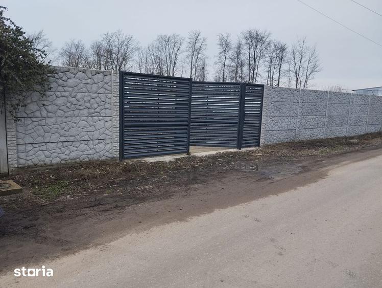 Vanzare teren in Colanu- acces rapid catre Targovi?te! - 5