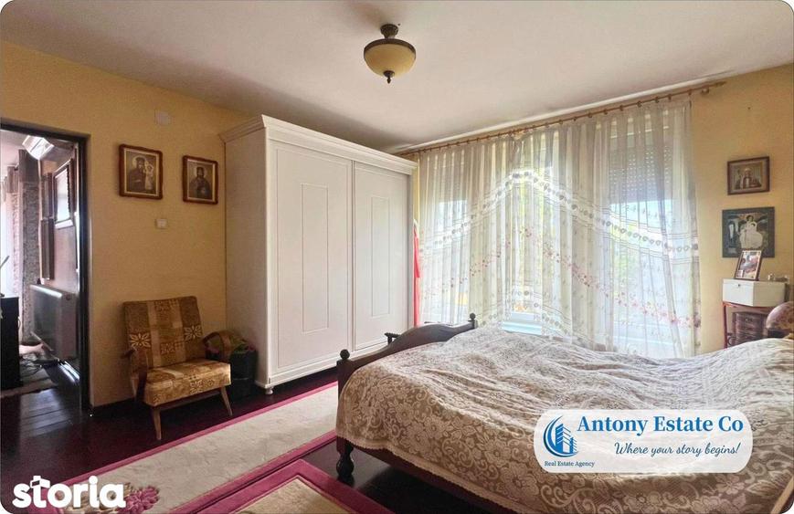 Casă cu 4 camere cu Teren 577 Mp în Iorga