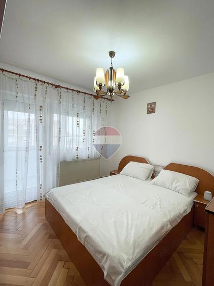 Apartament cu 2 camere decomandat, mobilat în Aradul Nou