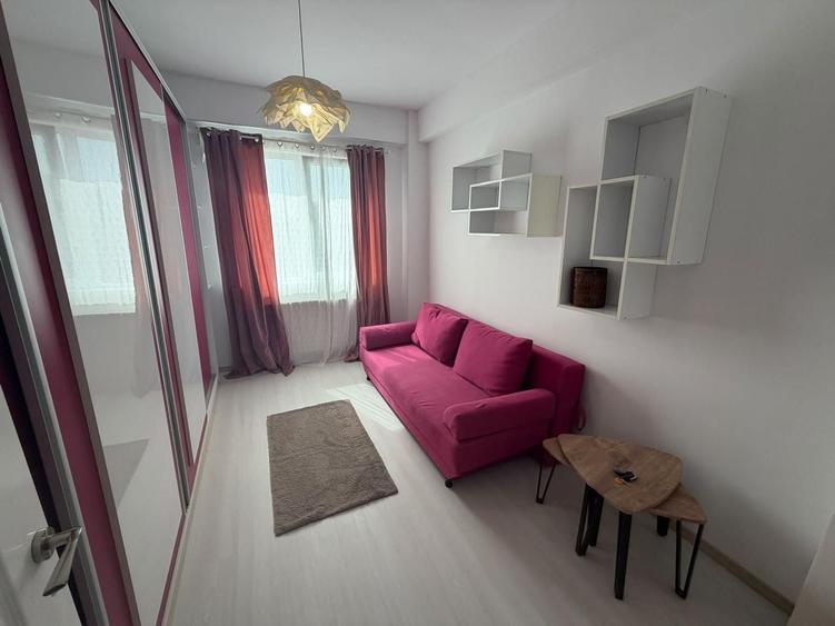 Apartament cu 3 camere decomandat, mobilat în Fundeni