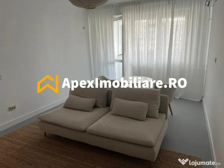 Apartament cu 2 camere decomandat în Camil Ressu