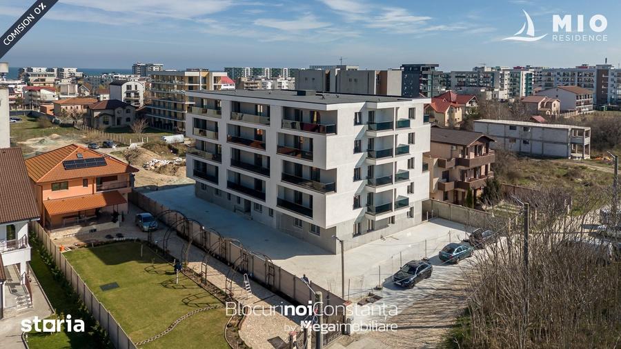 #TVA inclus: Apartament cu bucatarie separata - Lidl Mamaia Nord - 12