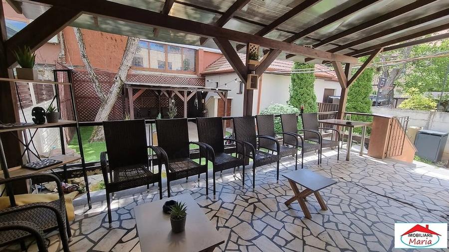 Casă cu 5 camere cu Teren 300 Mp în Central
