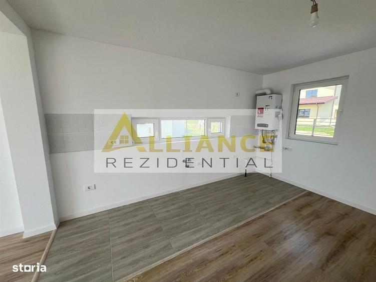 Casa tip duplex - 3 camere - 2 bai - 5