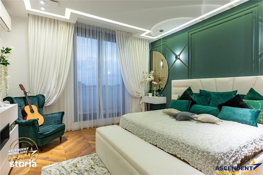 Apartament cu 4 camere în Sud