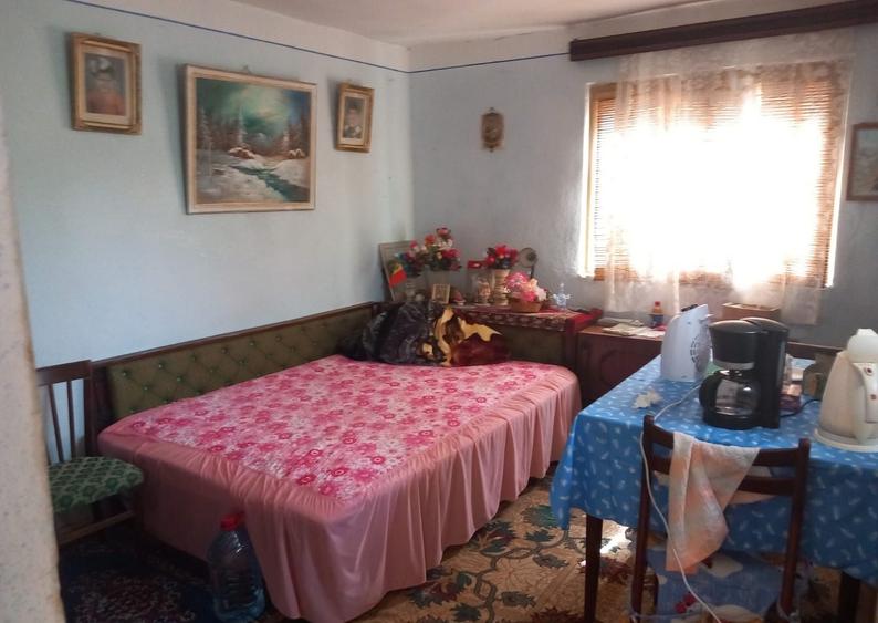 Casă cu 3 camere în Măciuca
