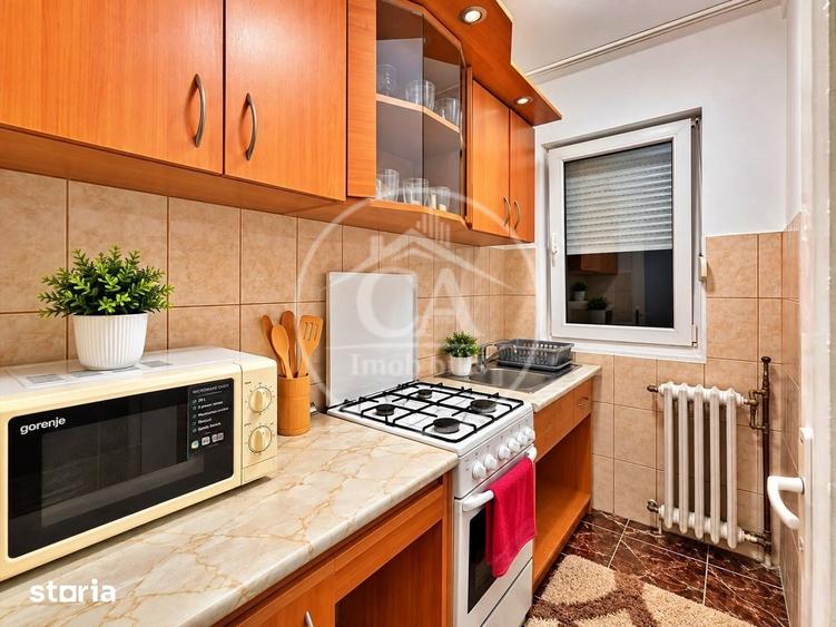 Apartament cu 2 camere decomandat în Orașul Nou