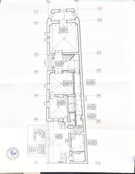Birou, de 338.5 mp, în Armeneasca