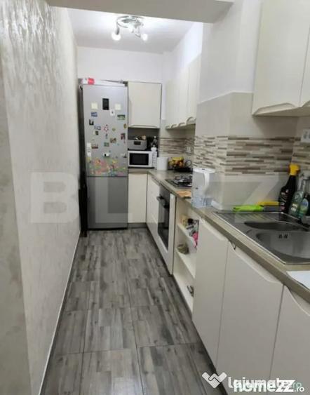 Apartament cu 2 camere decomandat în Burdujeni