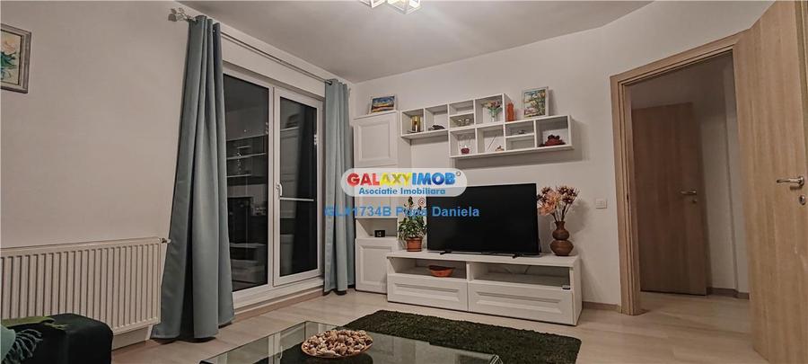 Apartament cu 2 camere decomandat, mobilat în Chitila