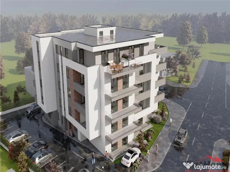Garsonieră decomandată în Central