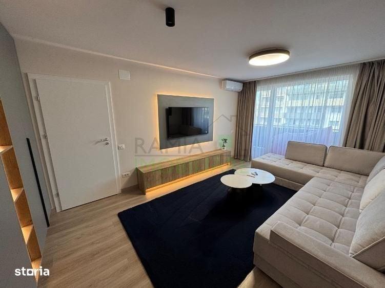 Apartament 2 camere, 58mp, confort lux, mobilat si utilat, Urban Plaza - 8