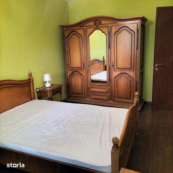 Apartament cu 3 camere semidecomandat în Circumvalațiunii