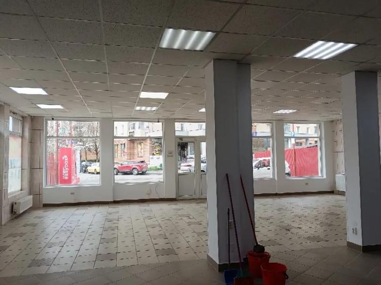Spațiu comercial, de 300 mp, în 7 Noiembrie