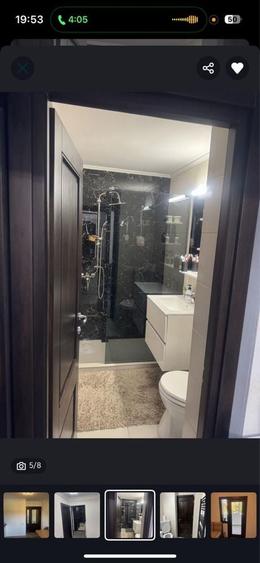 Apartament cu 3 camere în Central