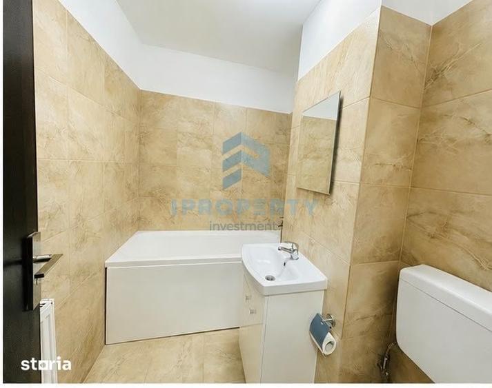 Apartament cu 2 camere semidecomandat în Gara de Nord