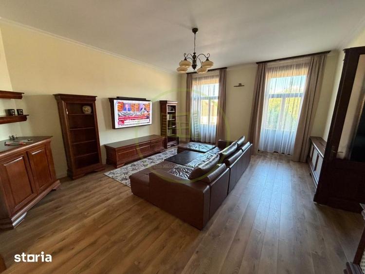 Apartament cu 5 camere în Reghin