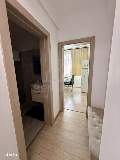 Apartament cu 2 camere semidecomandat în Brazda lui Novac