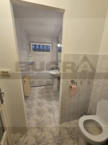 Apartament cu 3 camere decomandat în Mănăștur