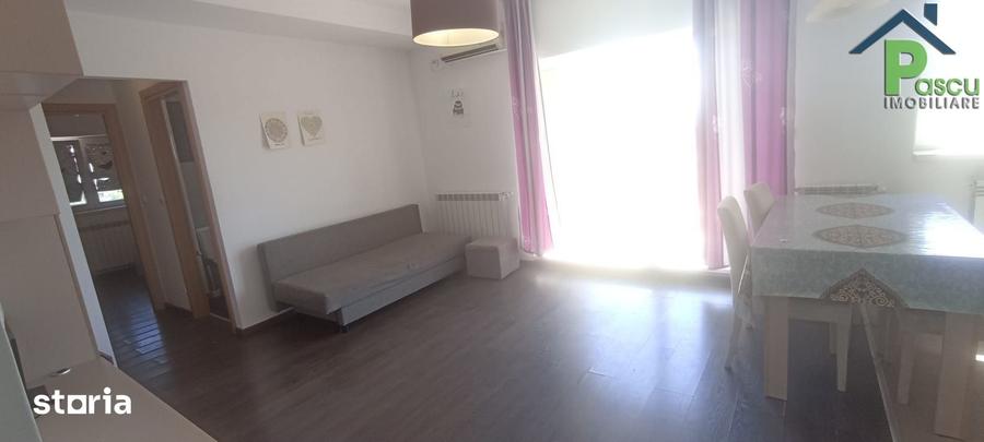 Apartament cu 2 camere în Theodor Pallady