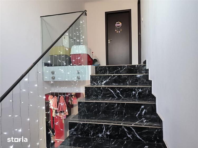 Casă cu 4 camere cu Teren 650 Mp în Ciorogârla