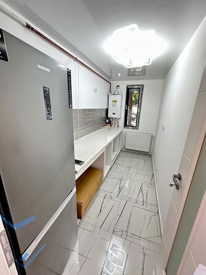 Garsonieră decomandată, mobilată în Gorjului