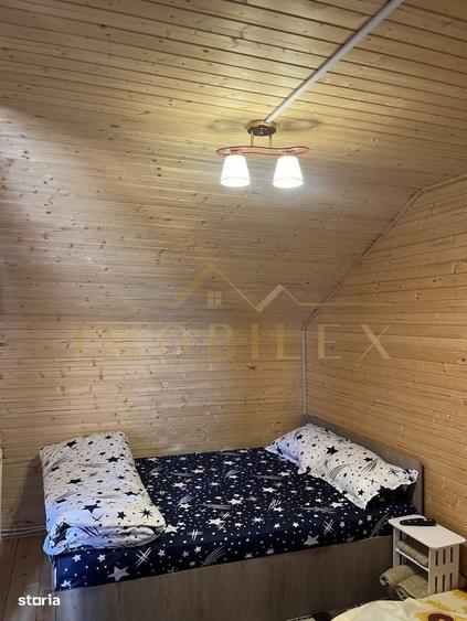Casă cu 4 camere în Măguri
