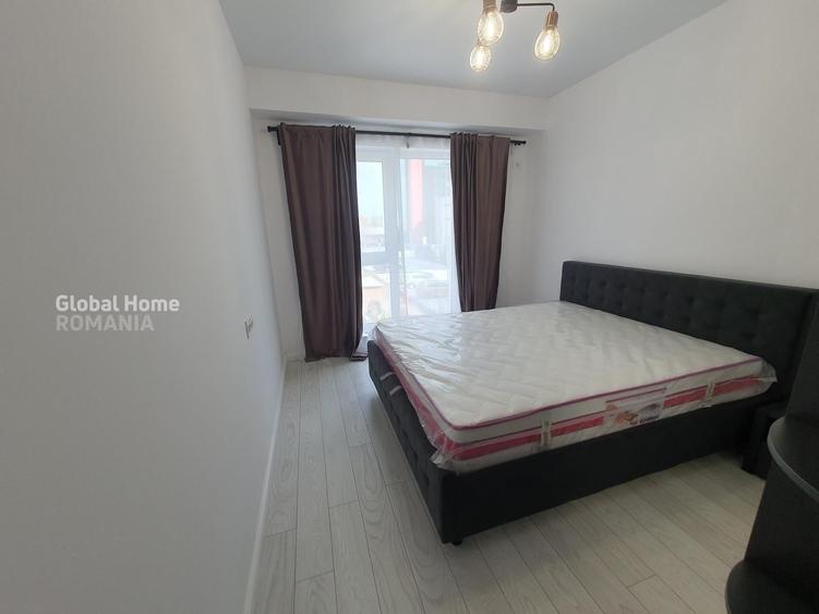 Apartament cu 3 camere decomandat, mobilat în Pipera
