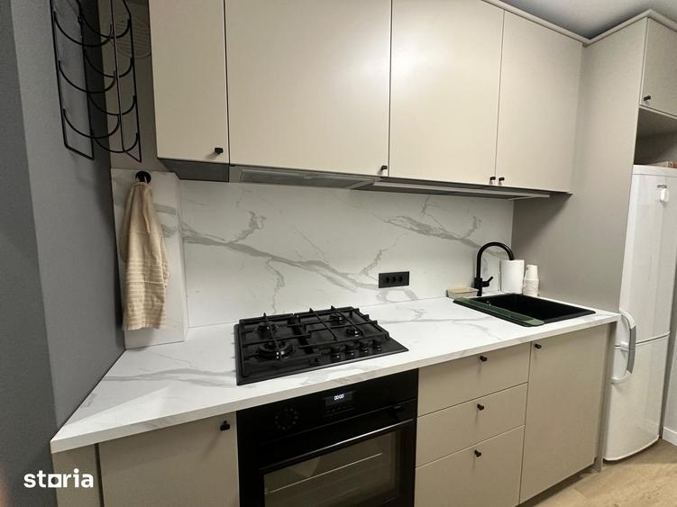 Renovat Garsoniera Calea Mosilor /Dacia - 12