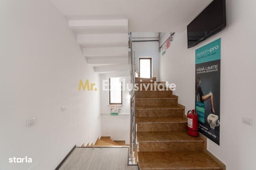 Spațiu comercial, de 220 mp, în Teilor