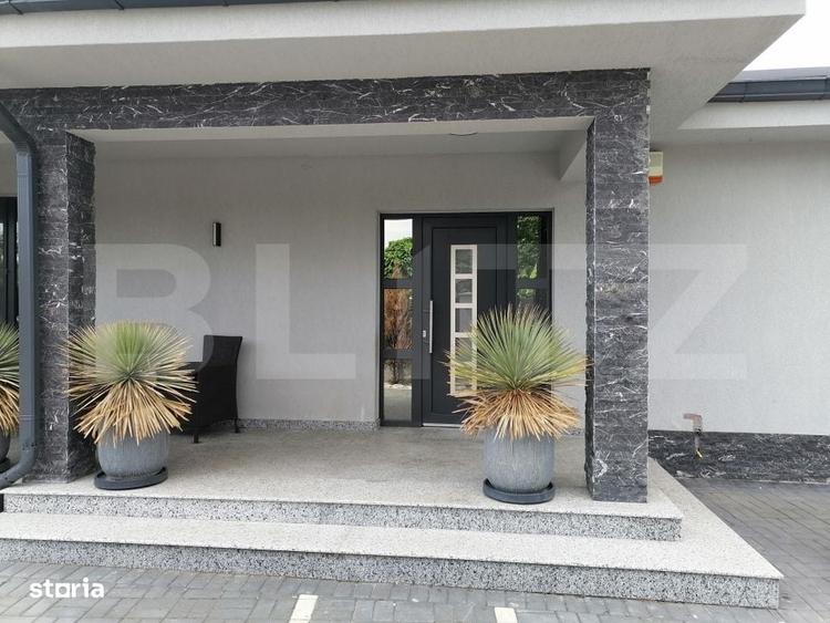 Casă cu 4 camere cu Teren 600 Mp în Valea