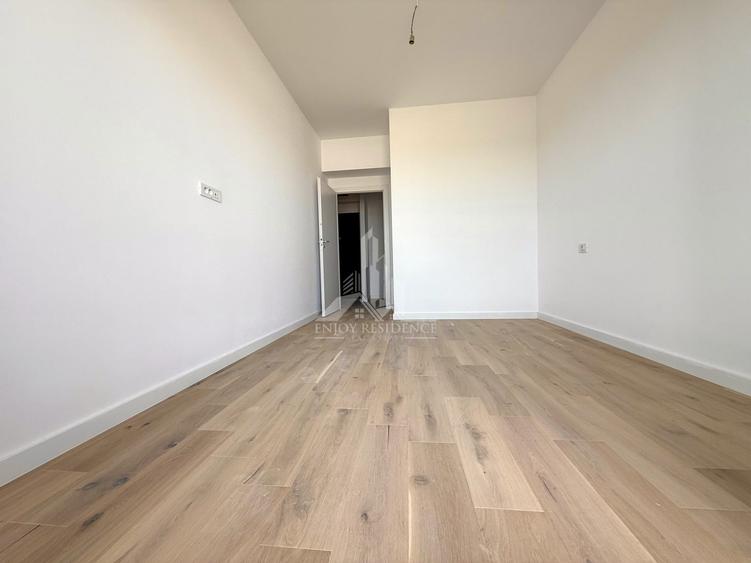 Apartament cu 2 camere semidecomandat în Pipera