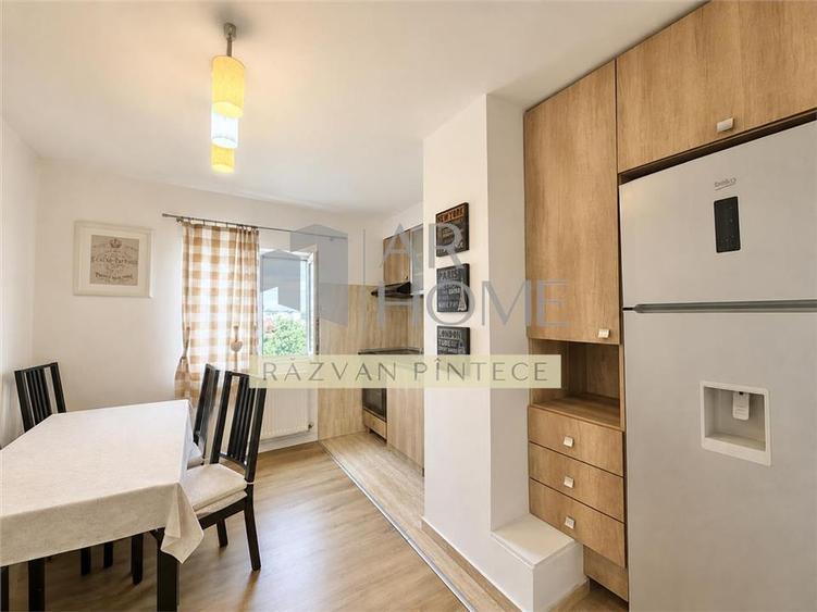Apartament cu 2 camere semidecomandat în 9 Mai