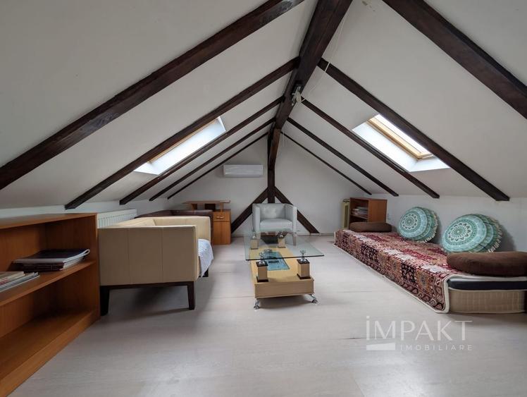 Apartament 3 camere cu mansarda | Zorilor | 20 min pe jos de UMF - 6