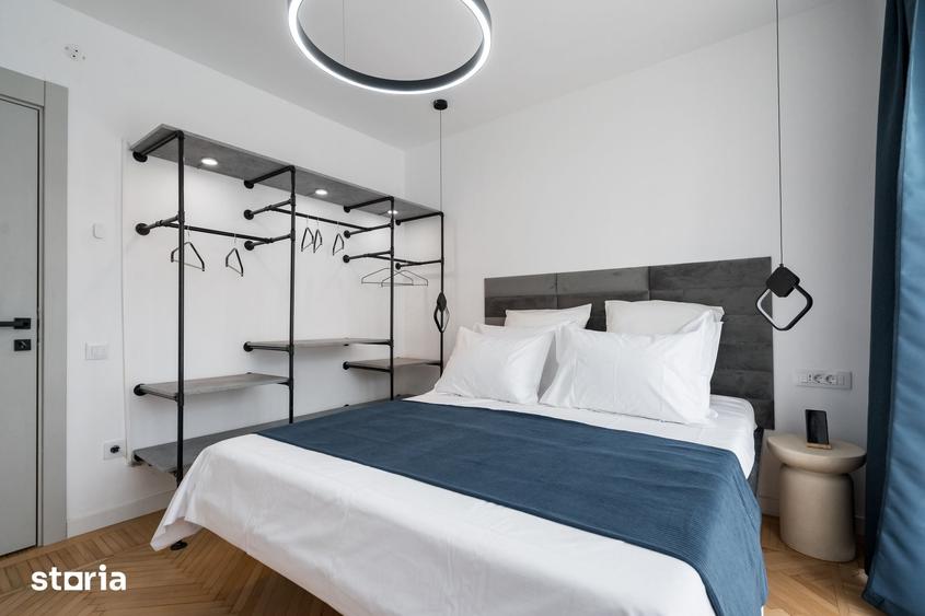 Apartament cu 2 camere în Centrul Istoric