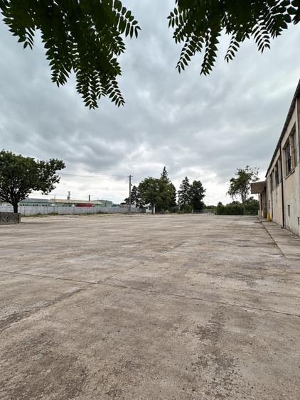 Spațiu industrial, de 1 mp, în Bolotești