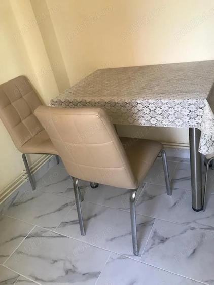 Garsonieră decomandată în Hărmanului
