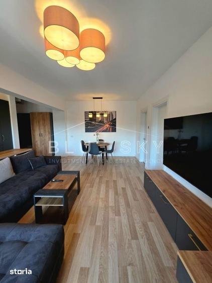 Apartament cu 2 camere în Agigea
