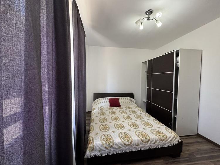 Apartament cu 2 camere decomandat în Florești