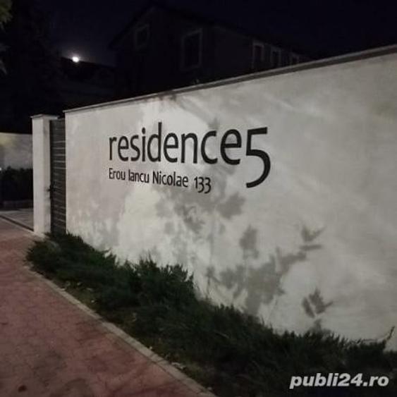 Apartament cu 2 camere semidecomandat în Iancu Nicolae