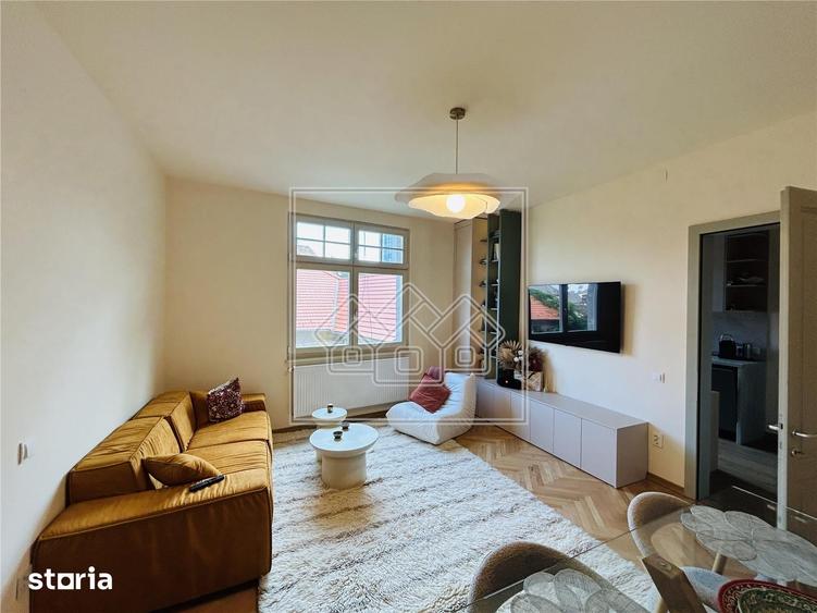 Ap modern, cu 2 camere, dressing, terasa - Zona Ultracentrala - 18