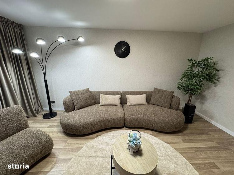 Apartament cu 2 camere în Herăstrău