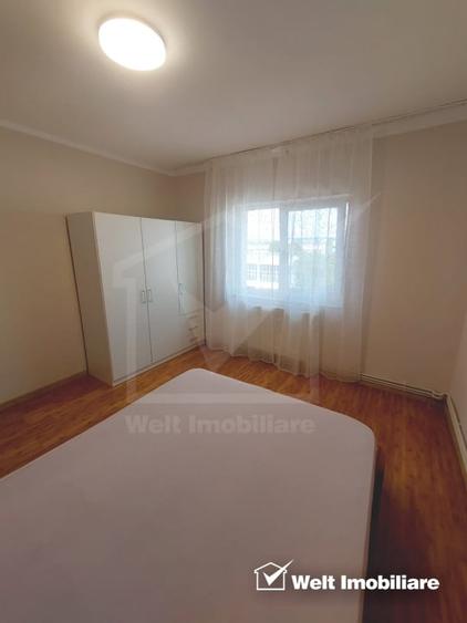 Apartament cu 2 camere decomandat, mobilat în Zorilor
