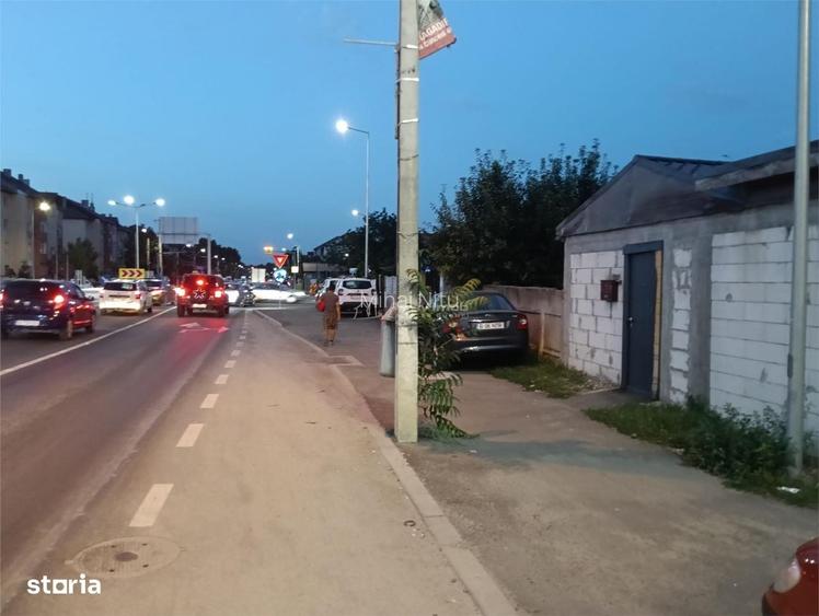 Casa cu 4 camere de vanzare-Teren 300 mp-Soseaua Alexandriei-Intersect