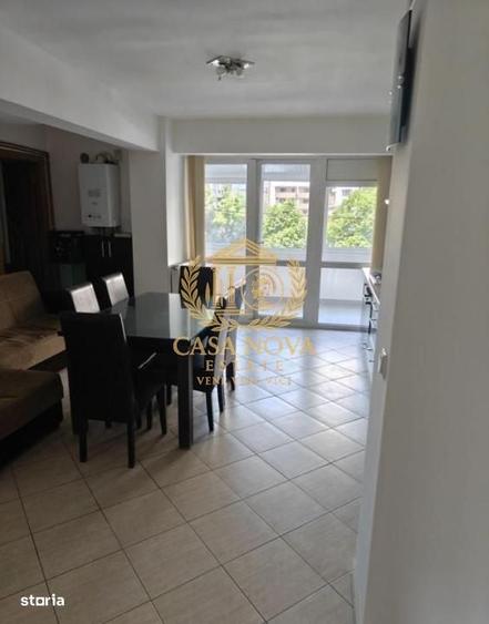 Apartament cu 4 camere în Mărăști